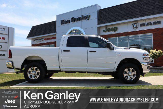 2025 RAM 2500 RAM 2500 BIG HORN CREW CAB 4X4 64 BOX