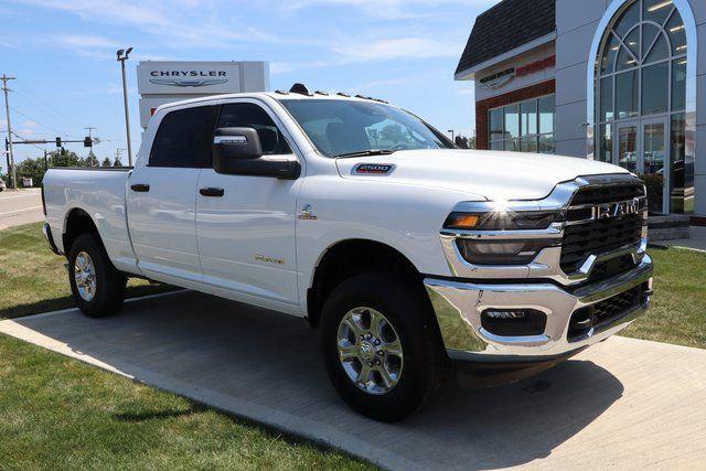 2025 RAM 2500 RAM 2500 BIG HORN CREW CAB 4X4 64 BOX