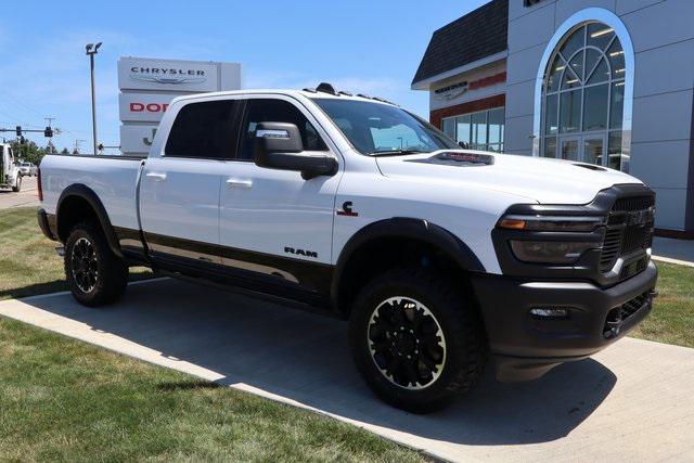 2025 RAM Ram 2500 RAM 2500 REBEL CREW CAB 4X4 64 BOX 2025 RAM Ram 2500 RAM 2500 REBEL CREW CAB 4X4 64 BOX