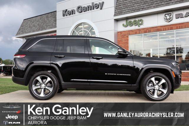 2025 Jeep Grand Cherokee GRAND CHEROKEE LIMITED 4X4 2025 Jeep Grand Cherokee GRAND CHEROKEE LIMITED 4X4