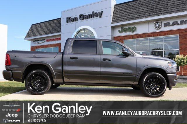 2026 RAM Ram 1500 RAM 1500 LIMITED CREW CAB 4X4 57 BOX 2026 RAM Ram 1500 RAM 1500 LIMITED CREW CAB 4X4 57 BOX