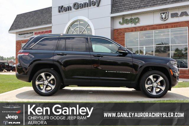 2025 Jeep Grand Cherokee GRAND CHEROKEE LIMITED 4X4 2025 Jeep Grand Cherokee GRAND CHEROKEE LIMITED 4X4