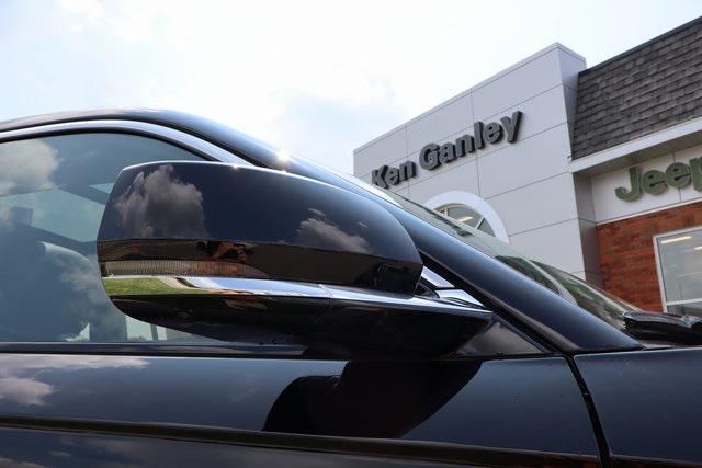 2025 Jeep Grand Cherokee GRAND CHEROKEE LIMITED 4X4 2025 Jeep Grand Cherokee GRAND CHEROKEE LIMITED 4X4