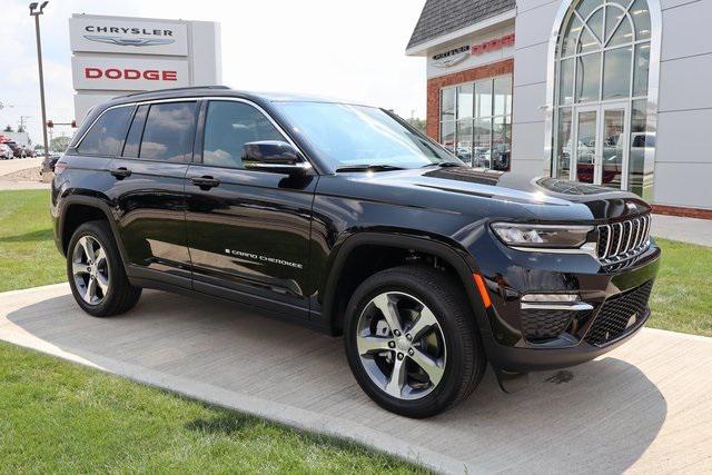 2025 Jeep Grand Cherokee GRAND CHEROKEE LIMITED 4X4 2025 Jeep Grand Cherokee GRAND CHEROKEE LIMITED 4X4