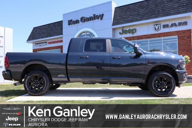 2025 RAM Ram 2500 RAM 2500 LARAMIE MEGA CAB 4X4 64 BOX 2025 RAM Ram 2500 RAM 2500 LARAMIE MEGA CAB 4X4 64 BOX