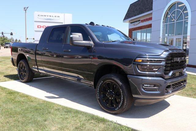 2025 RAM Ram 2500 RAM 2500 LARAMIE MEGA CAB 4X4 64 BOX 2025 RAM Ram 2500 RAM 2500 LARAMIE MEGA CAB 4X4 64 BOX