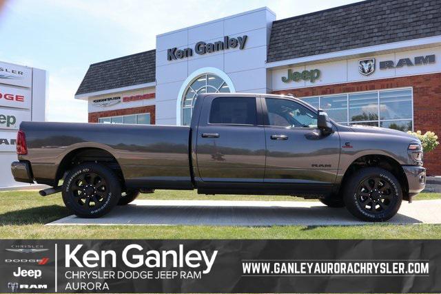 2025 RAM Ram 2500 RAM 2500 LARAMIE CREW CAB 4X4 8 BOX