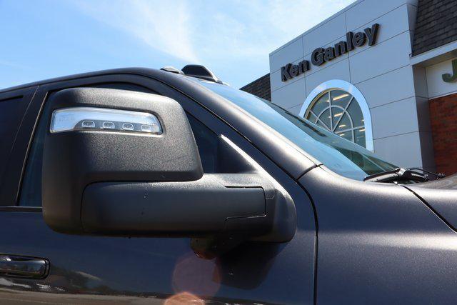 2025 RAM Ram 2500 RAM 2500 LARAMIE CREW CAB 4X4 8 BOX