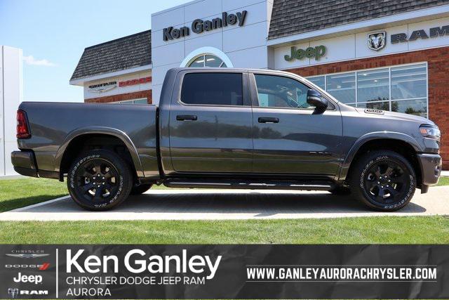 2026 RAM Ram 1500 RAM 1500 BIG HORN CREW CAB 4X4 57 BOX