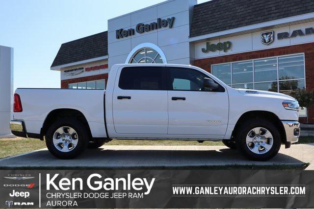 2025 RAM Ram 1500 RAM 1500 BIG HORN CREW CAB 4X4 57 BOX 2025 RAM Ram 1500 RAM 1500 BIG HORN CREW CAB 4X4 57 BOX