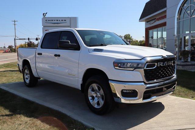 2025 RAM Ram 1500 RAM 1500 BIG HORN CREW CAB 4X4 57 BOX 2025 RAM Ram 1500 RAM 1500 BIG HORN CREW CAB 4X4 57 BOX