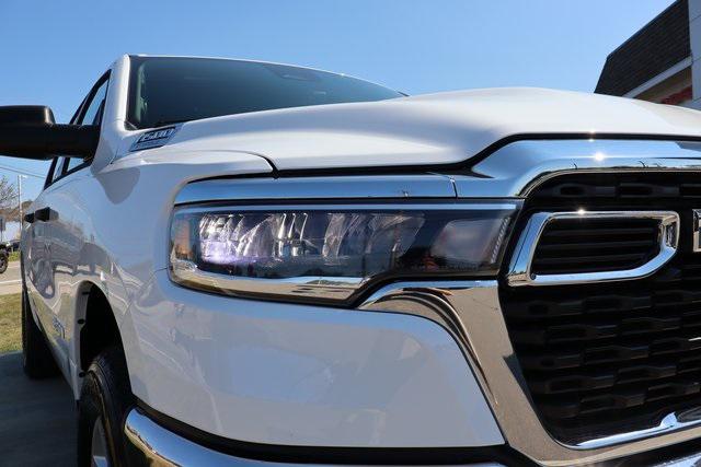 2025 RAM Ram 1500 RAM 1500 BIG HORN CREW CAB 4X4 57 BOX 2025 RAM Ram 1500 RAM 1500 BIG HORN CREW CAB 4X4 57 BOX