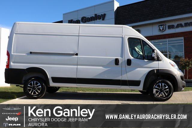 2025 RAM Ram ProMaster RAM PROMASTER 2500 SLT CARGO VAN HIGH ROOF 159 WB
