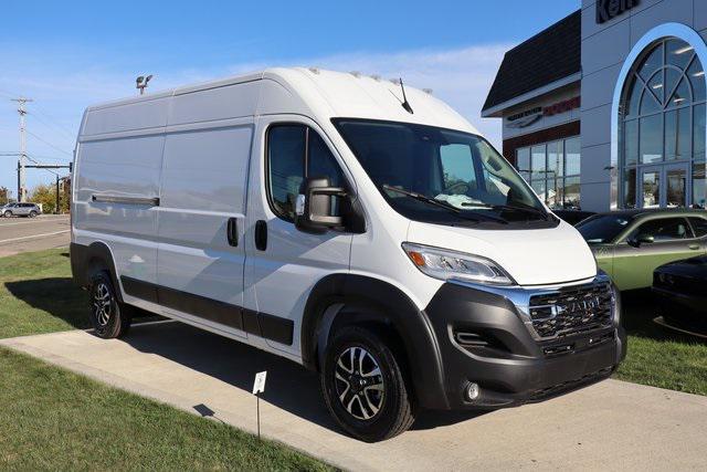 2025 RAM Ram ProMaster RAM PROMASTER 2500 SLT CARGO VAN HIGH ROOF 159 WB