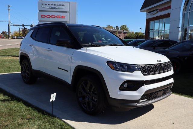 2026 Jeep Compass COMPASS LIMITED ALTITUDE 4X4 2026 Jeep Compass COMPASS LIMITED ALTITUDE 4X4