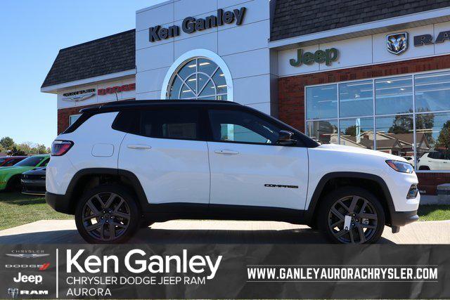 2026 Jeep Compass COMPASS LIMITED ALTITUDE 4X4