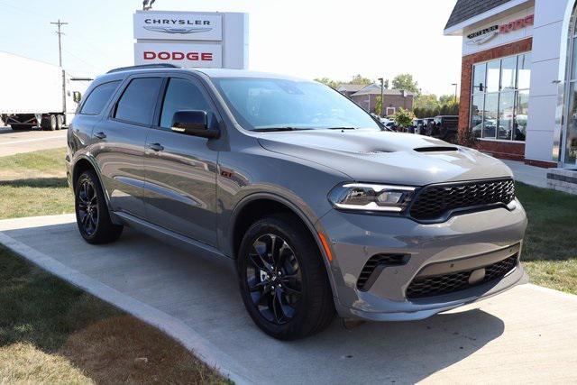 2026 Dodge Durango DURANGO GT PLUS AWD 2026 Dodge Durango DURANGO GT PLUS AWD