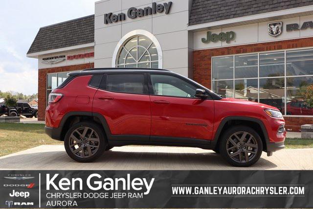 2026 Jeep Compass COMPASS LIMITED ALTITUDE 4X4 2026 Jeep Compass COMPASS LIMITED ALTITUDE 4X4