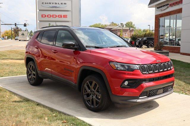 2026 Jeep Compass COMPASS LIMITED ALTITUDE 4X4 2026 Jeep Compass COMPASS LIMITED ALTITUDE 4X4
