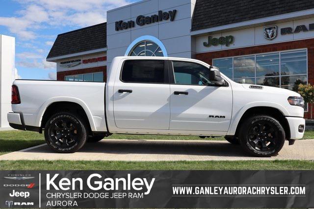 2026 RAM Ram 1500 RAM 1500 BIG HORN CREW CAB 4X4 57 BOX 2026 RAM Ram 1500 RAM 1500 BIG HORN CREW CAB 4X4 57 BOX