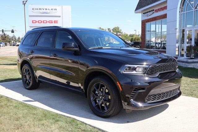 2026 Dodge Durango DURANGO GT AWD HEMI V8 2026 Dodge Durango DURANGO GT AWD HEMI V8
