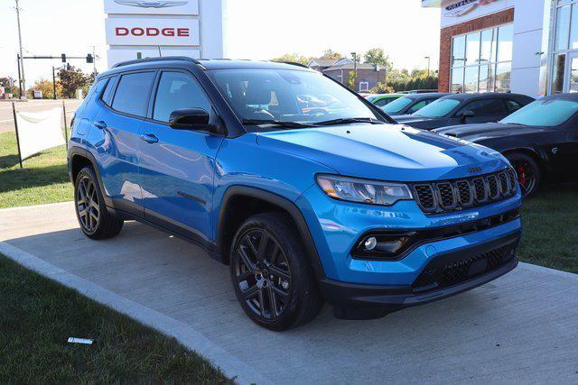 2026 Jeep Compass COMPASS LIMITED ALTITUDE 4X4 2026 Jeep Compass COMPASS LIMITED ALTITUDE 4X4