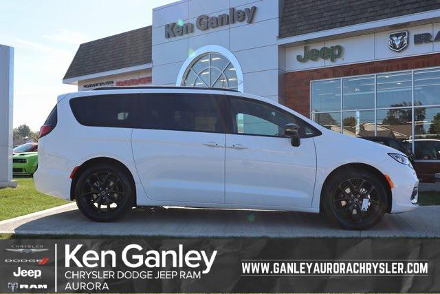 2026 Chrysler Pacifica PACIFICA LIMITED 2026 Chrysler Pacifica PACIFICA LIMITED