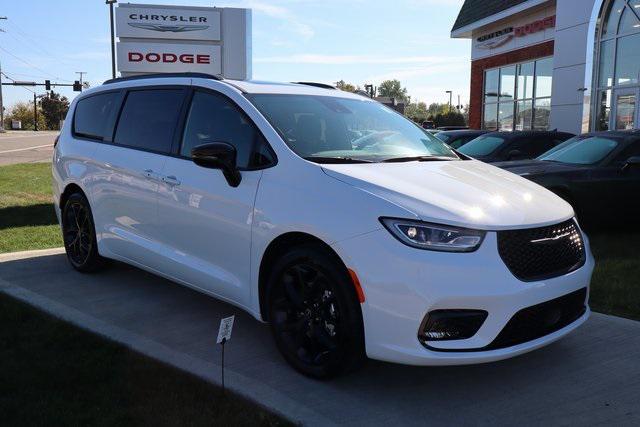 2026 Chrysler Pacifica PACIFICA LIMITED 2026 Chrysler Pacifica PACIFICA LIMITED