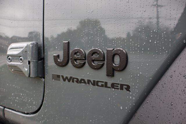 2026 Jeep Wrangler WRANGLER 4-DOOR WILLYS 2026 Jeep Wrangler WRANGLER 4-DOOR WILLYS