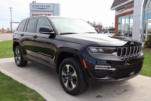 2025 Jeep Grand Cherokee 4xe GRAND CHEROKEE 4xe