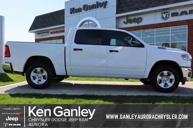 2025 RAM Ram 1500 RAM 1500 BIG HORN CREW CAB 4X4 57 BOX 2025 RAM Ram 1500 RAM 1500 BIG HORN CREW CAB 4X4 57 BOX