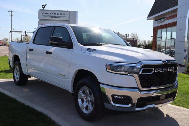 2025 RAM Ram 1500 RAM 1500 BIG HORN CREW CAB 4X4 57 BOX 2025 RAM Ram 1500 RAM 1500 BIG HORN CREW CAB 4X4 57 BOX