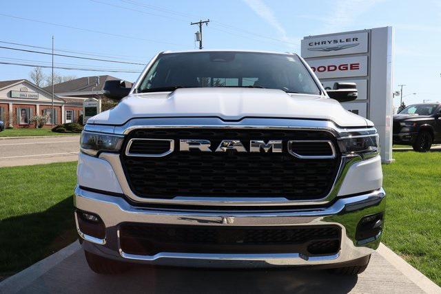 2025 RAM Ram 1500 RAM 1500 BIG HORN CREW CAB 4X4 57 BOX 2025 RAM Ram 1500 RAM 1500 BIG HORN CREW CAB 4X4 57 BOX