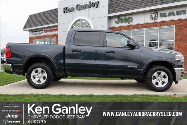 2025 RAM Ram 1500 RAM 1500 BIG HORN CREW CAB 4X4 57 BOX 2025 RAM Ram 1500 RAM 1500 BIG HORN CREW CAB 4X4 57 BOX