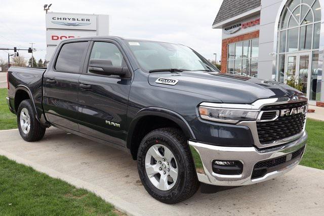 2025 RAM Ram 1500 RAM 1500 BIG HORN CREW CAB 4X4 57 BOX 2025 RAM Ram 1500 RAM 1500 BIG HORN CREW CAB 4X4 57 BOX