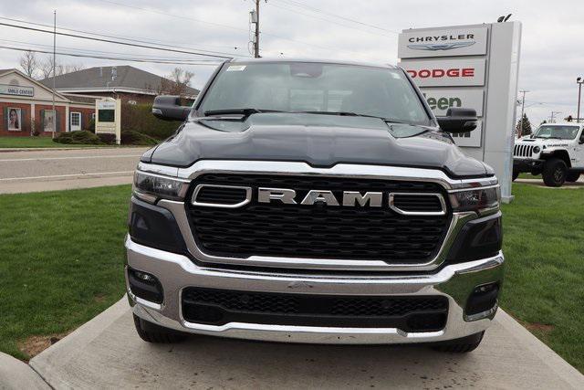 2025 RAM Ram 1500 RAM 1500 BIG HORN CREW CAB 4X4 57 BOX 2025 RAM Ram 1500 RAM 1500 BIG HORN CREW CAB 4X4 57 BOX