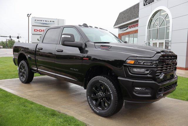 2025 RAM Ram 2500 RAM 2500 BIG HORN CREW CAB 4X4 64 BOX 2025 RAM Ram 2500 RAM 2500 BIG HORN CREW CAB 4X4 64 BOX