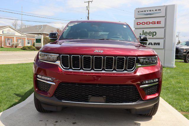 2025 Jeep Grand Cherokee 4xe GRAND CHEROKEE 4xe