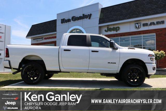 2025 RAM Ram 2500 RAM 2500 BIG HORN CREW CAB 4X4 64 BOX 2025 RAM Ram 2500 RAM 2500 BIG HORN CREW CAB 4X4 64 BOX