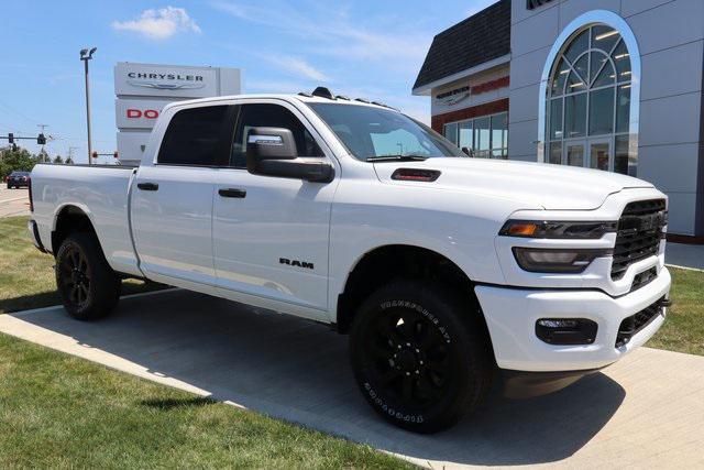 2025 RAM Ram 2500 RAM 2500 BIG HORN CREW CAB 4X4 64 BOX 2025 RAM Ram 2500 RAM 2500 BIG HORN CREW CAB 4X4 64 BOX