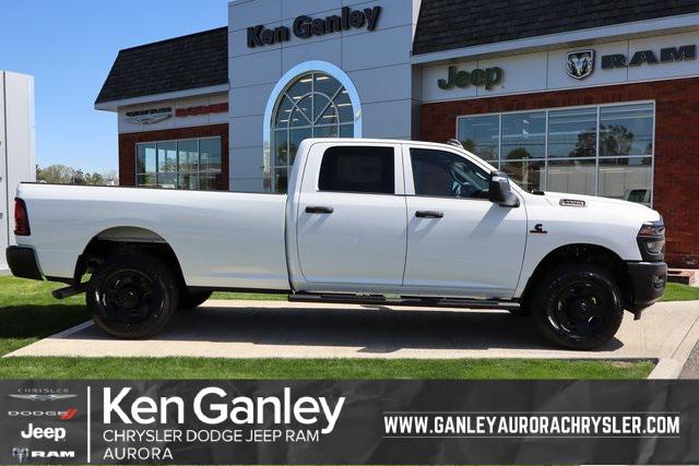 2025 RAM Ram 3500 RAM 3500 TRADESMAN CREW CAB 4X4 8 BOX 2025 RAM Ram 3500 RAM 3500 TRADESMAN CREW CAB 4X4 8 BOX
