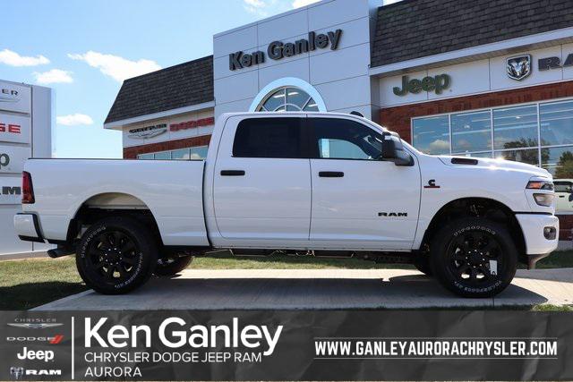 2025 RAM Ram 2500 RAM 2500 BIG HORN CREW CAB 4X4 64 BOX 2025 RAM Ram 2500 RAM 2500 BIG HORN CREW CAB 4X4 64 BOX