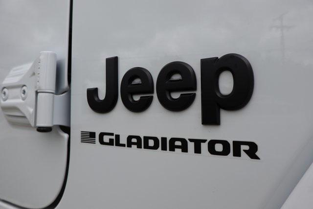 2025 Jeep Gladiator GLADIATOR SPORT S 4X4 2025 Jeep Gladiator GLADIATOR SPORT S 4X4