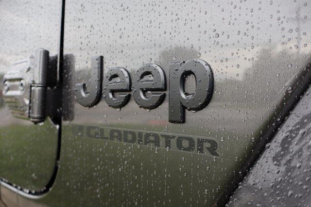 2025 Jeep Gladiator GLADIATOR SPORT S 4X4 2025 Jeep Gladiator GLADIATOR SPORT S 4X4