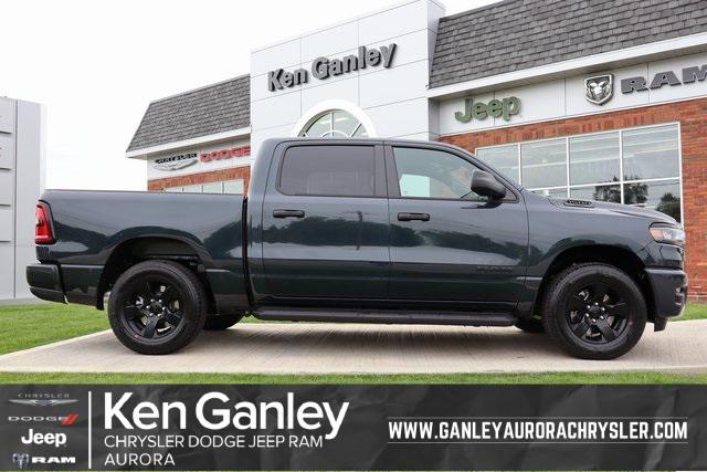 2025 RAM Ram 1500 RAM 1500 TRADESMAN CREW CAB 4X4 57 BOX 2025 RAM Ram 1500 RAM 1500 TRADESMAN CREW CAB 4X4 57 BOX