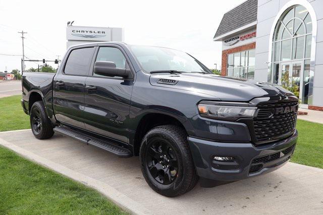 2025 RAM Ram 1500 RAM 1500 TRADESMAN CREW CAB 4X4 57 BOX 2025 RAM Ram 1500 RAM 1500 TRADESMAN CREW CAB 4X4 57 BOX