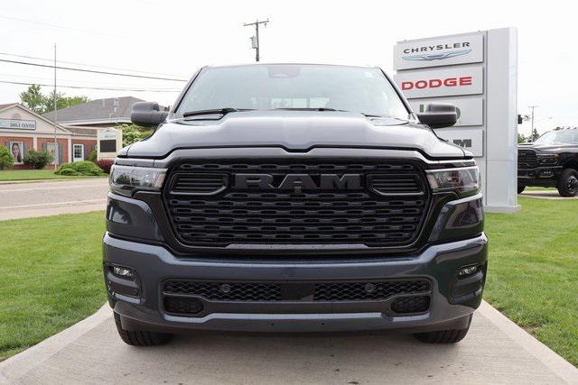 2025 RAM Ram 1500 RAM 1500 TRADESMAN CREW CAB 4X4 57 BOX 2025 RAM Ram 1500 RAM 1500 TRADESMAN CREW CAB 4X4 57 BOX