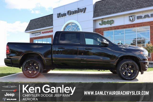 2025 RAM Ram 1500 RAM 1500 BIG HORN CREW CAB 4X4 57 BOX 2025 RAM Ram 1500 RAM 1500 BIG HORN CREW CAB 4X4 57 BOX