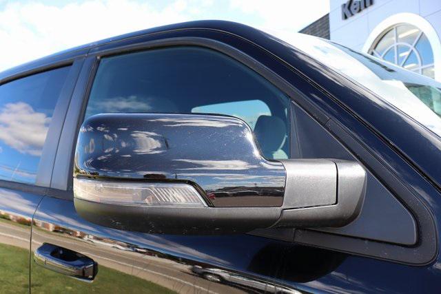 2025 RAM Ram 1500 RAM 1500 BIG HORN CREW CAB 4X4 57 BOX 2025 RAM Ram 1500 RAM 1500 BIG HORN CREW CAB 4X4 57 BOX