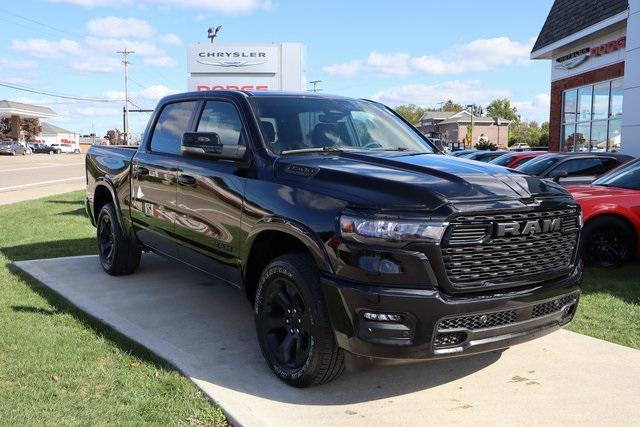 2025 RAM Ram 1500 RAM 1500 BIG HORN CREW CAB 4X4 57 BOX 2025 RAM Ram 1500 RAM 1500 BIG HORN CREW CAB 4X4 57 BOX